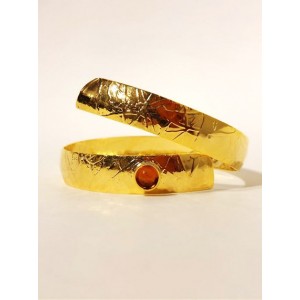 Shakil Ismail, Bracelets, Stone - Akik, Designer Jewelry, AC-SKL-244